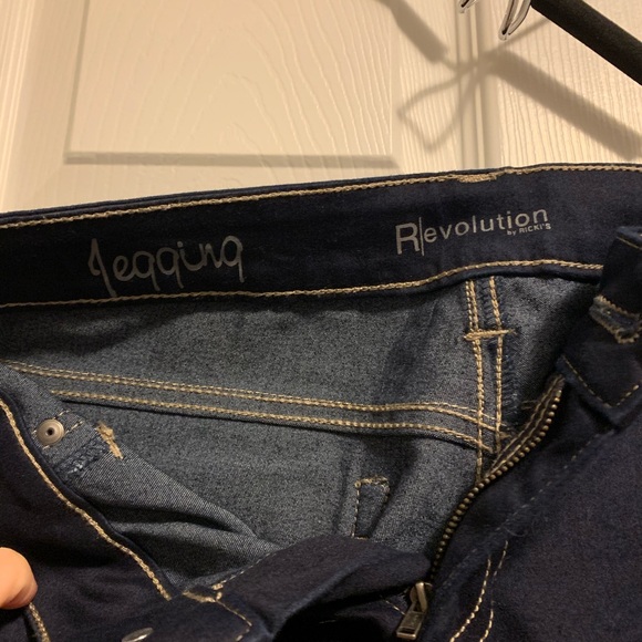 🎉Host Pick🎉 Rickis Revolution Jeggings - NEW! - Picture 4 of 5